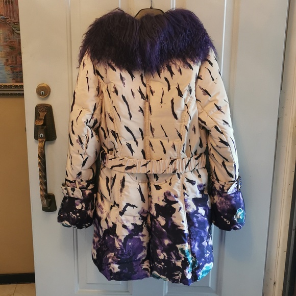 SIMON CHANG PUFFER PARKA - Picture 5 of 6